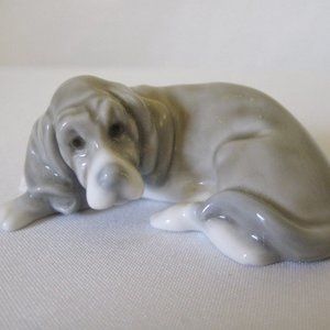 Lladro 5309 "Mini Cocker Spaniel Pup"